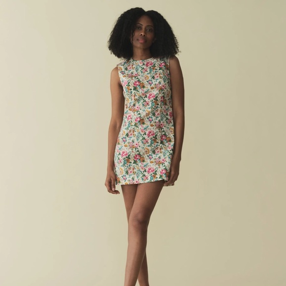 NWT ADELE DRESS -- LIBERTY ROSE ROMANCE - Picture 2 of 6